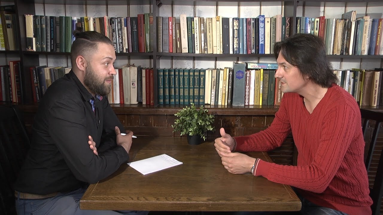 РАБОТА. Ярослав АНДРОНОВ: Театр приходит в Интернет