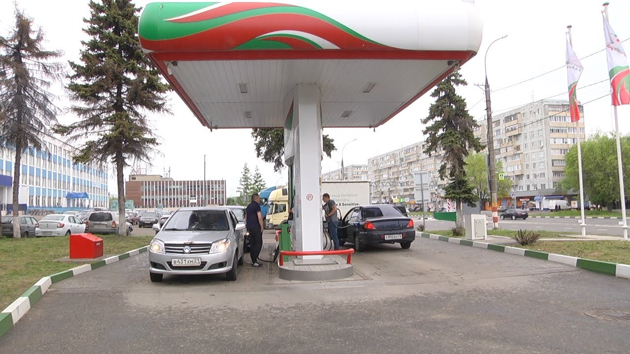 ЦЕНЫ БЕЗ ПРЕДЕЛА: БЕНЗИН ОПЯТЬ ПОДОРОЖАЛ