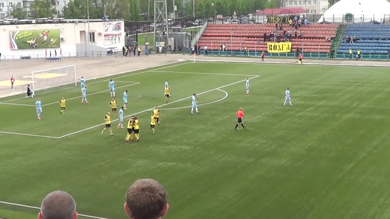 ВОЛГА : ЗЕНИТ-ИЖЕВСК (3:0)
