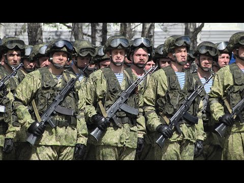 РАЗВЕРНУТЬ В ДИВИЗИЮ! 31-Ю ОДШБР ЖДЁТ БОЛЬШОЕ БУДУЩЕЕ