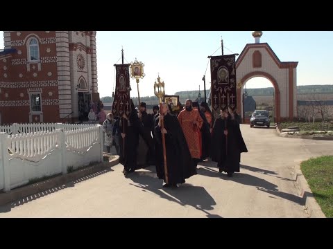 76 ДНЕЙ КРЕСТНОГО ХОДА С КАЗАНСКОЙ ИКОНОЙ БОЖЬЕЙ МАТЕРИ