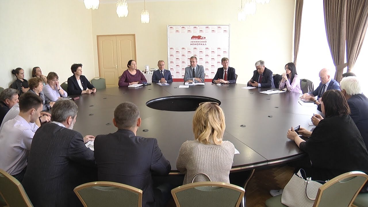 ЛЕНИНУ — 150. РОДИНА ВОЖДЯ ГОТОВИТСЯ ПРАЗДНОВАТЬ