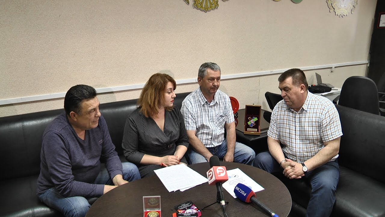 КОНФЕДЕРАЦИЯ УЛЬЯНОВСКИХ БОЙЦОВ