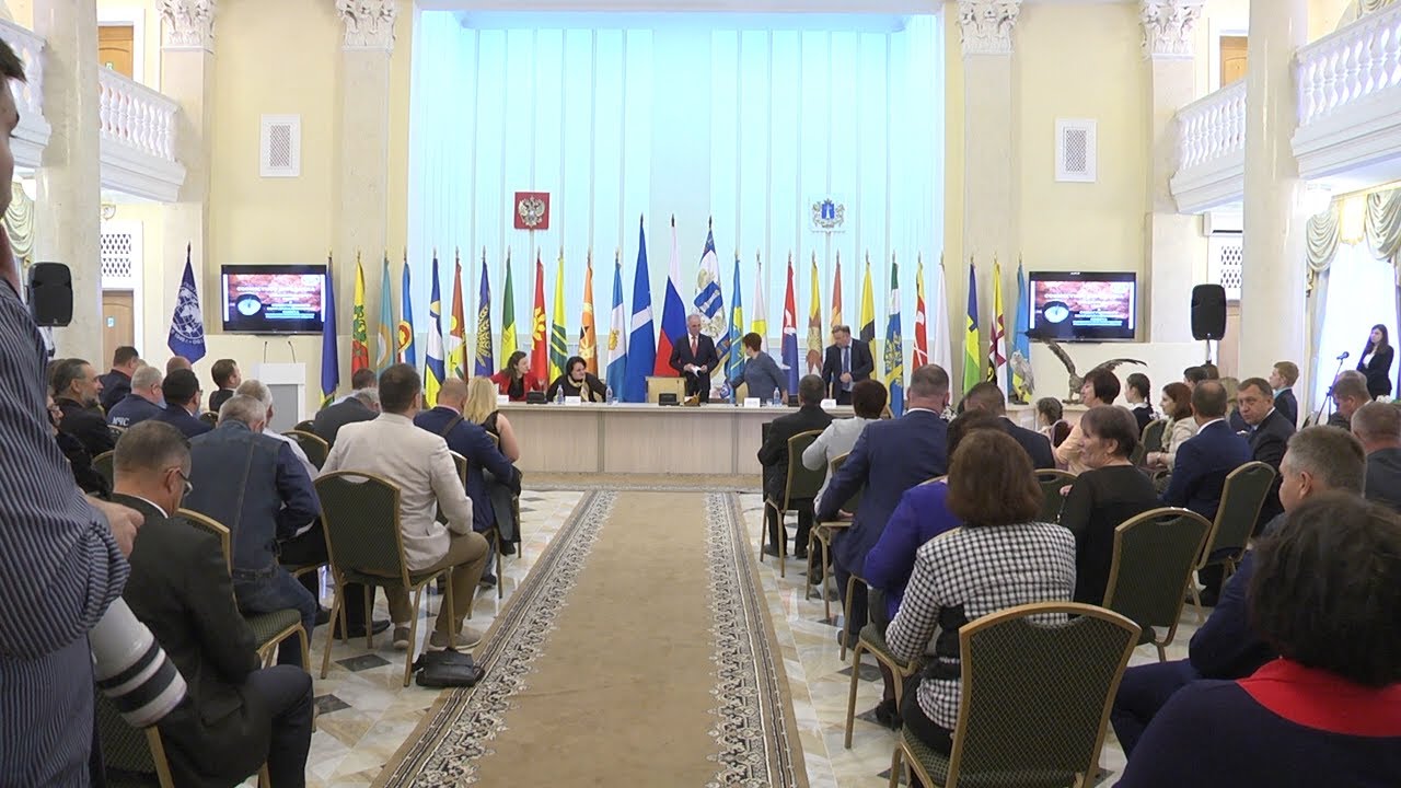 РГО В УЛЬЯНОВСКЕ. ПЛАНЫ НА ГОДЫ И ДАЛЬНИЕ ДАЛИ.