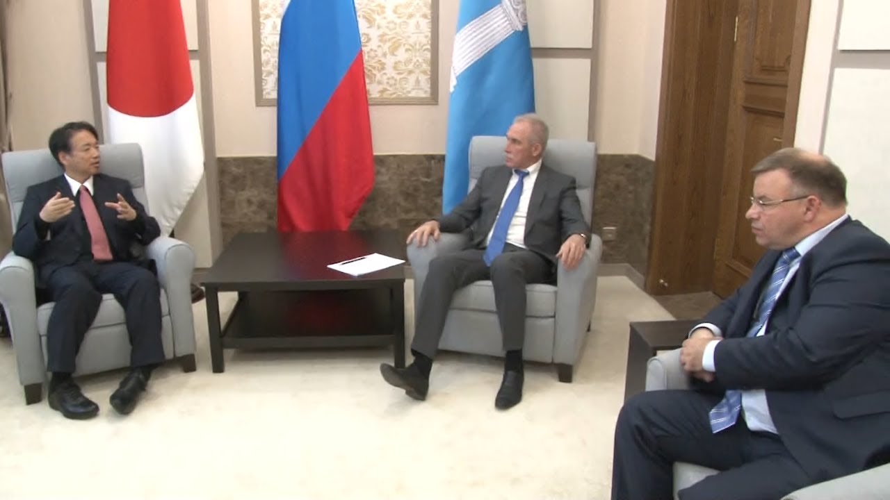 ИТОГИ ЯПОНСКОЙ ВЕСНЫ