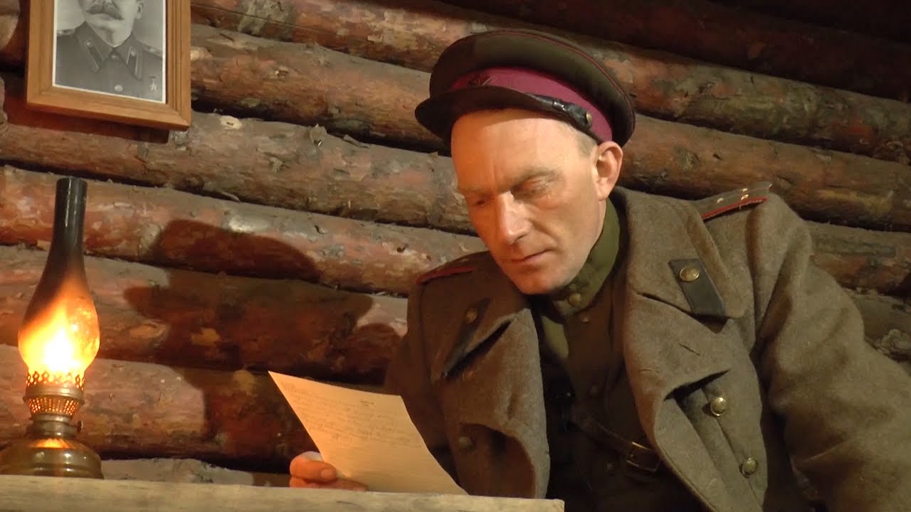 22 ИЮНЯ. ПРОЕКТ «ПИСЬМА С ФРОНТА»