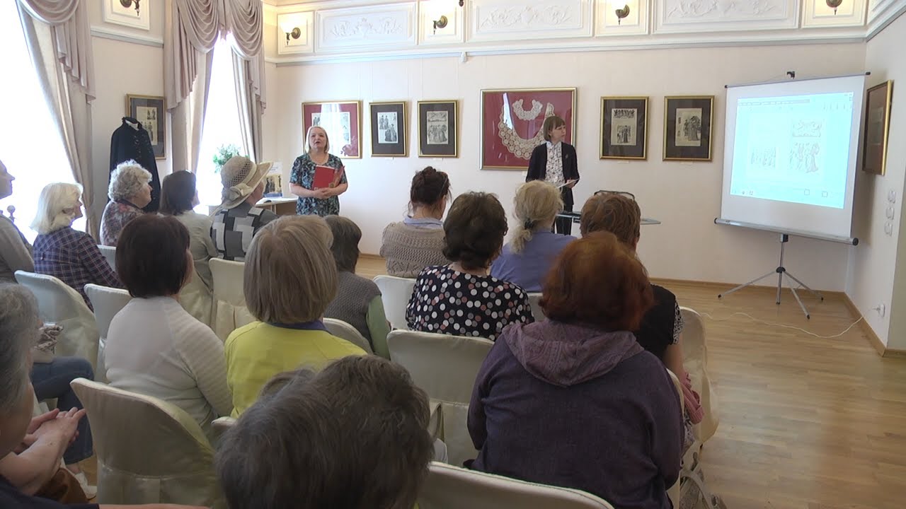 ЧТО НОСИТЬ В ТАКУЮ ПОГОДУ? ВЫСТАВКА О МОДЕ XIX ВЕКА