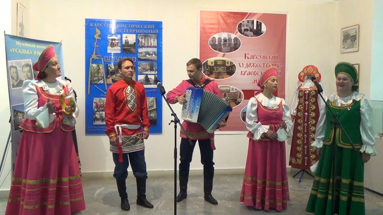 В ЛЕНИНСКОМ МЕМОРИАЛЕ ОТКРЫЛИ ВЫСТАВКУ О КАРСУНЕ