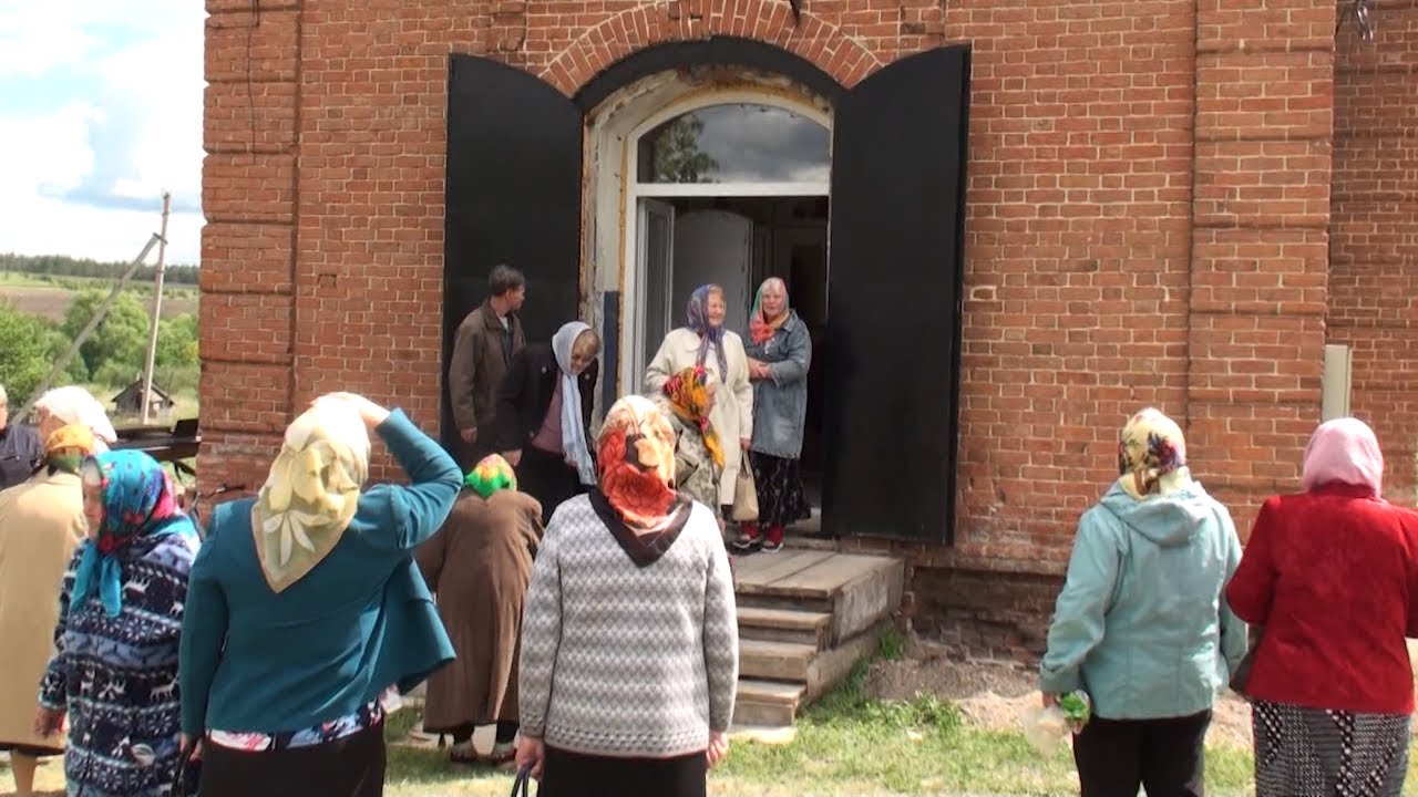 ХРАМ ВО ИМЯ ХИРУРГА СО СТАЛИНСКОЙ ПРЕМИЕЙ