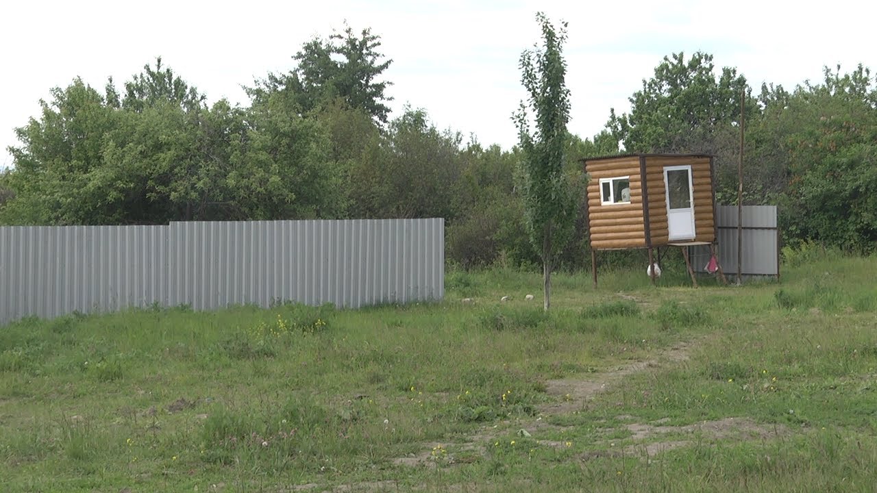 СТОЯНКА ВМЕСТО ОГОРОДА? БИТВА ЗА УЧАСТОК