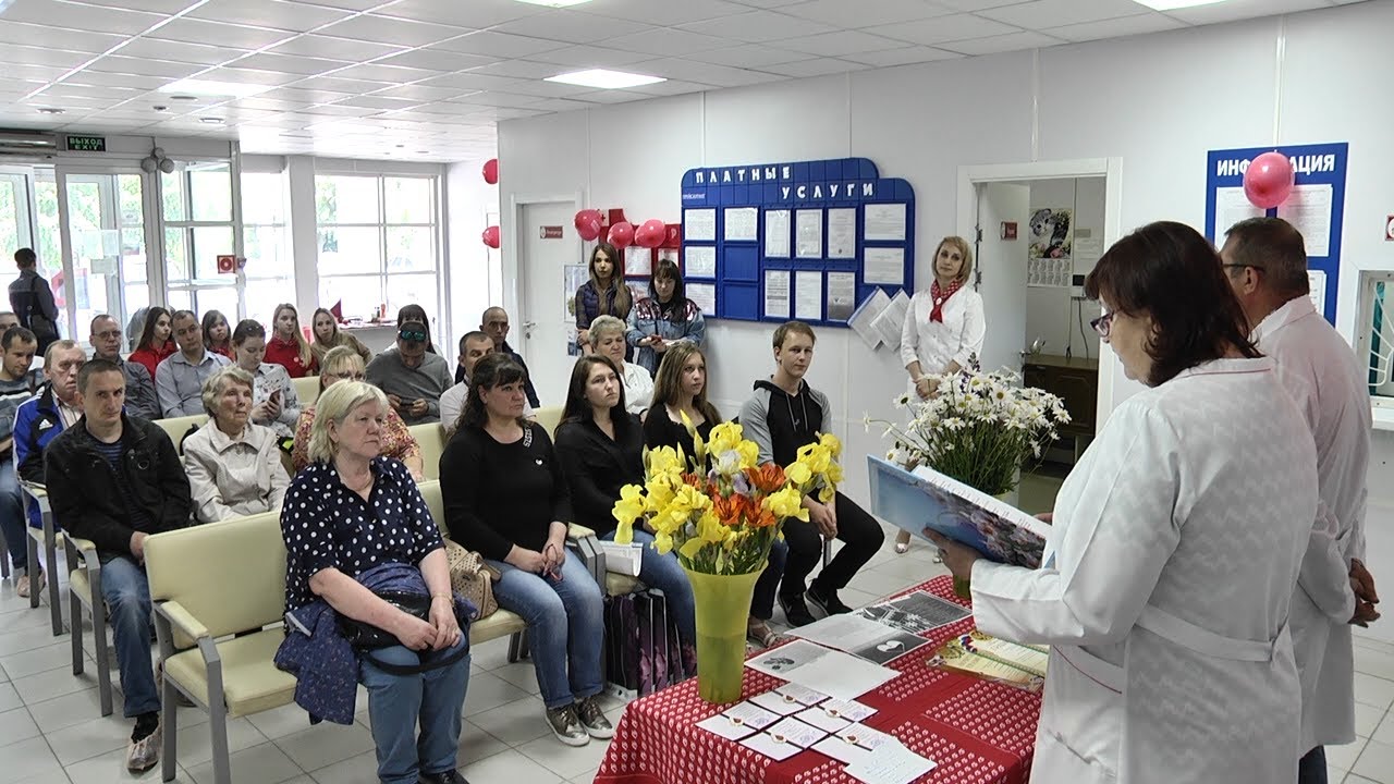 ВСЕМИРНЫЙ ДЕНЬ ДОНОРА: «ПОЧЁТНЫХ» ВСЁ БОЛЬШЕ