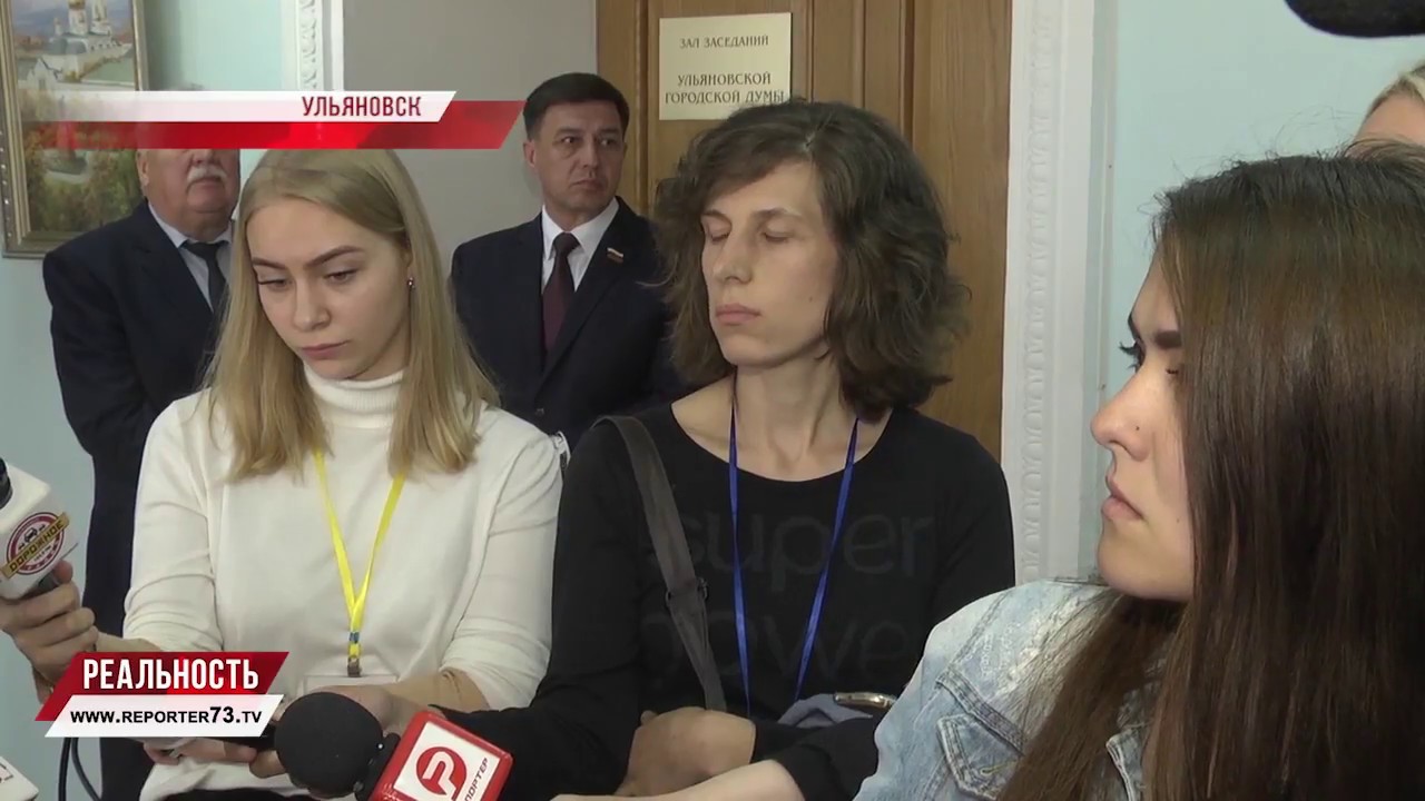 НОВЫЙ МЭР, С ВОЗВРАЩЕНИЕМ!