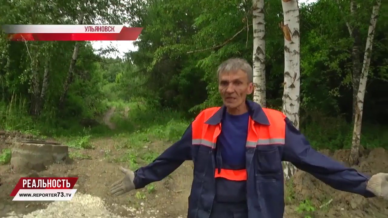 ЭТО НЕ ПАРК. ЧТО ПРОИСХОДИТ В СНТ «ВОЛГА»