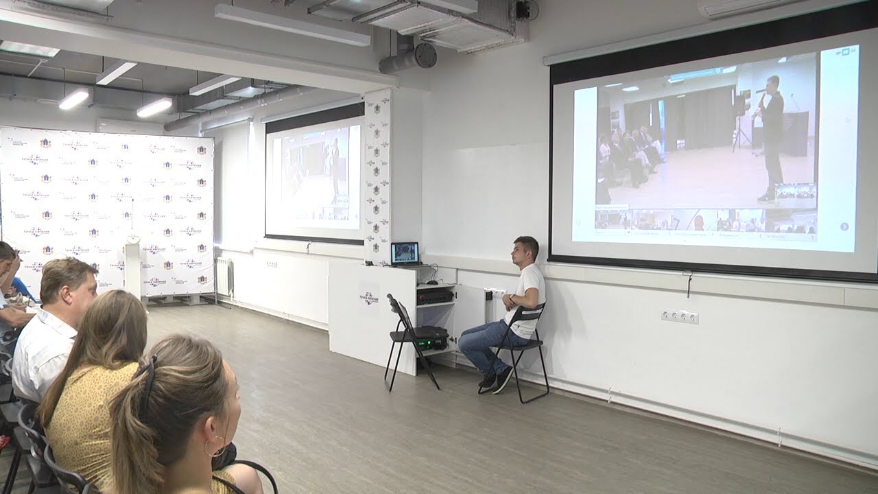 НОВАЯ СТРАНИЦА ВОЛОНТЁРСКОЙ ИСТОРИИ