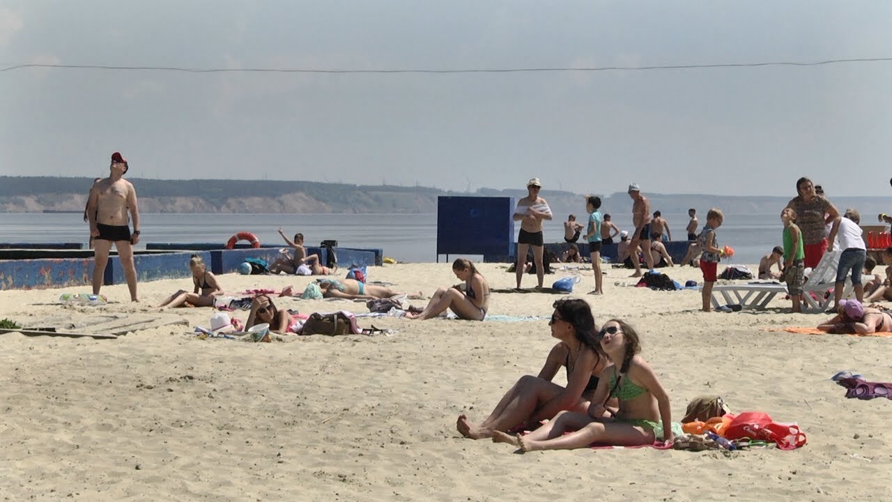 ЛЕТО ПО-УЛЬЯНОВСКИ: ВЫСОКИЙ ГРАДУС И ОСОБЫЙ РЕЖИМ