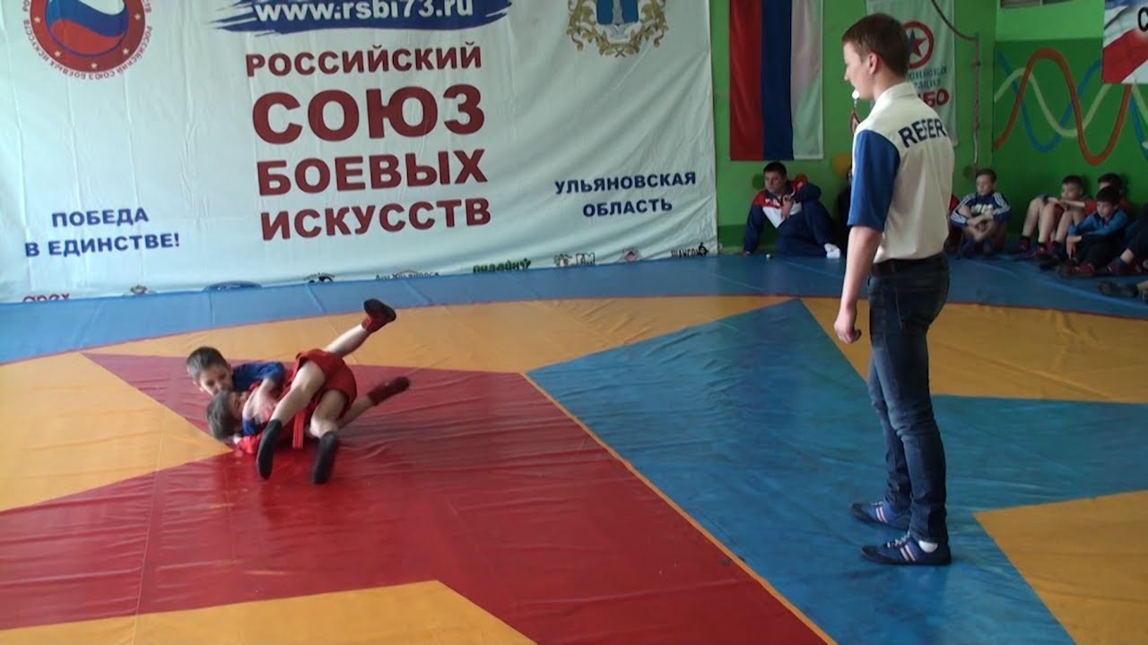 БОЙЦОВСКИЙ КЛУБ 72 ШКОЛЫ