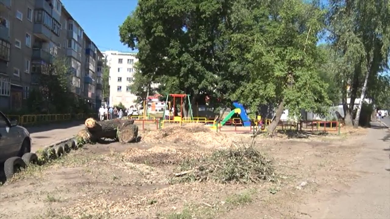 КОМФОРТНЫХ ДВОРОВ СТАНОВИТСЯ БОЛЬШЕ