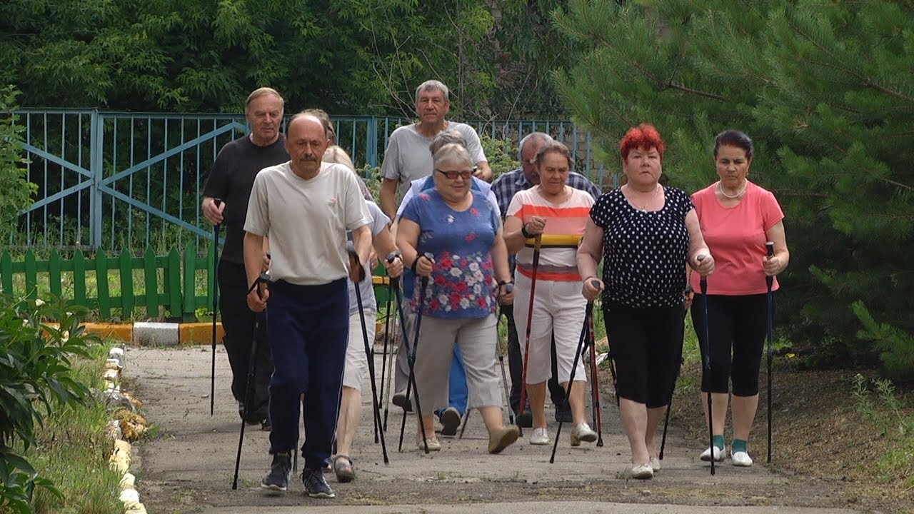 НОВАТОРСТВО ДЛЯ ДОЛГОЛЕТИЯ