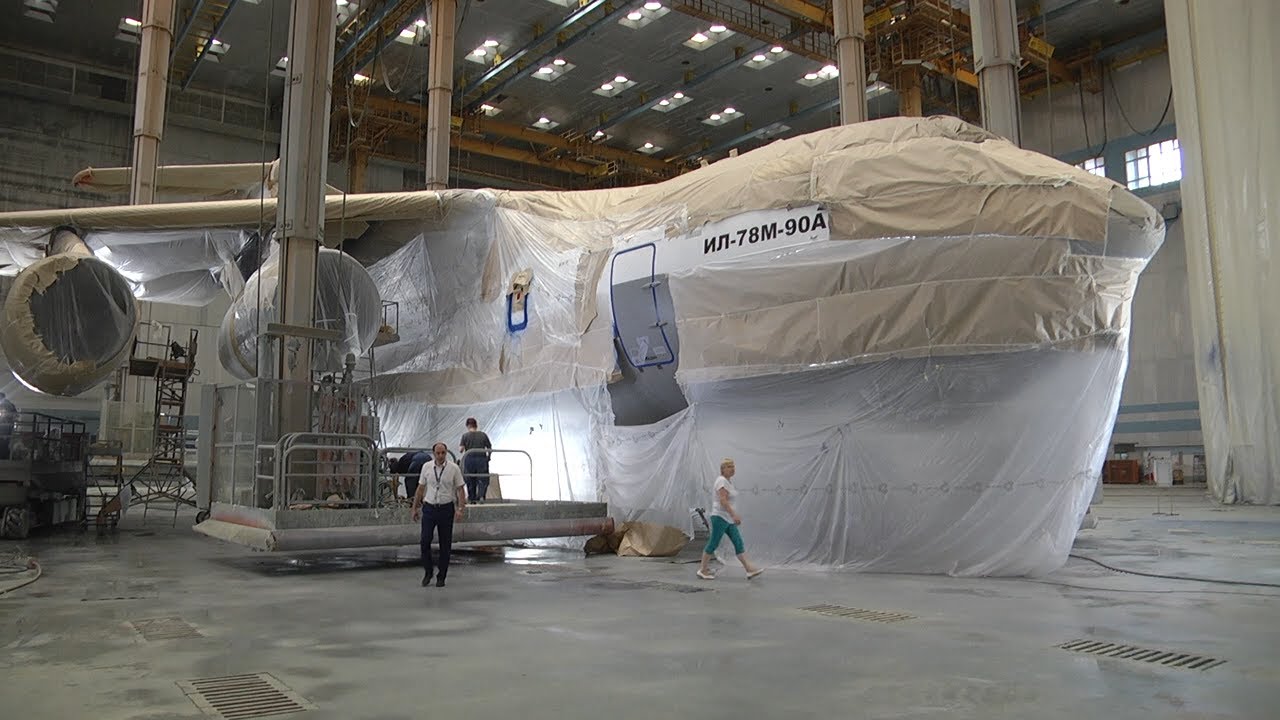 ПЕРЕД ИСПЫТАНИЯМИ ПОКРАСИЛИ