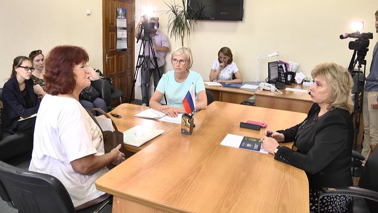 ЛИЧНЫЙ КОНТРОЛЬ. УЛЬЯНОВСК ПОСЕТИЛ ФЕДЕРАЛЬНЫЙ ОМБУДСМЕН ПО ПРАВАМ ЧЕЛОВЕКА