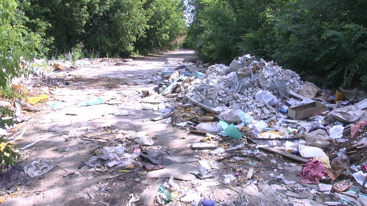 РЕЙТИНГ СВАЛОК ОТ ОНФ. МУСОРНОЕ ДЕЛО ПРОДОЛЖАЕТСЯ