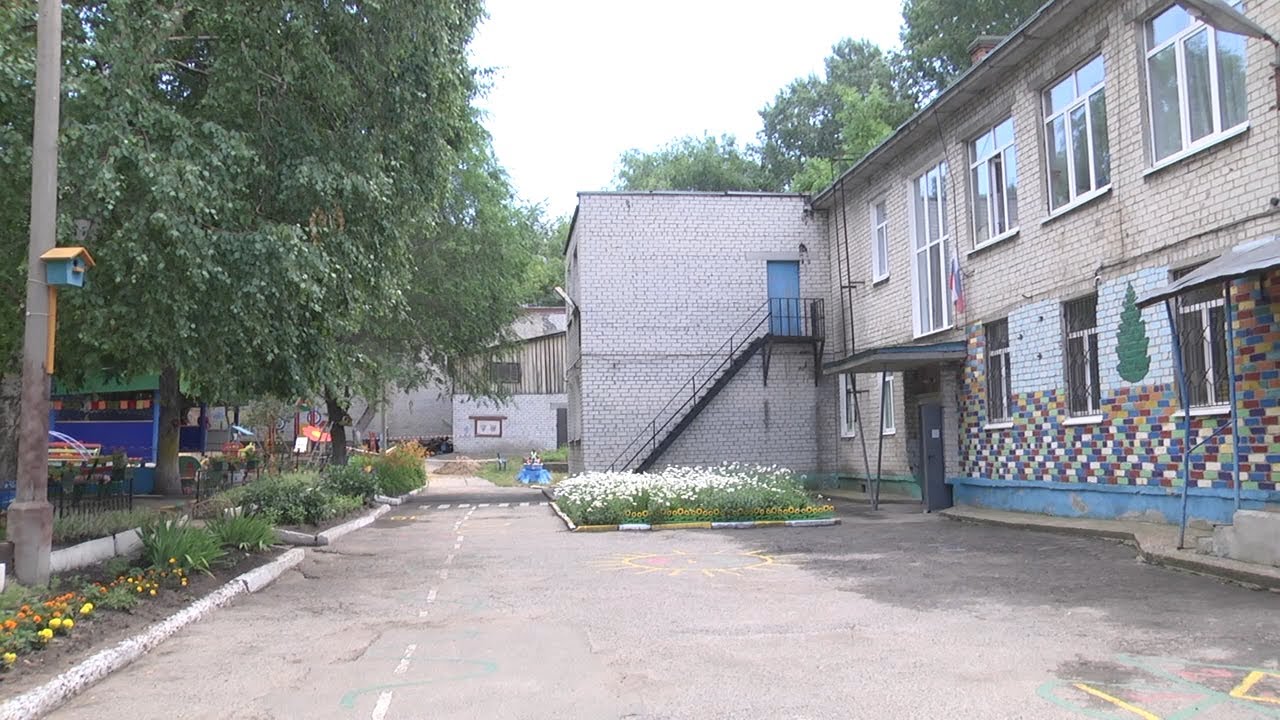 О БЛАГОУСТРОЙСТВЕ ДЛЯ САМЫХ МАЛЕНЬКИХ