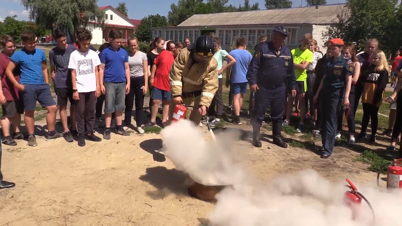 ЭВАКУАЦИЯ ИЗ ОПАСНОЙ ЗОНЫ