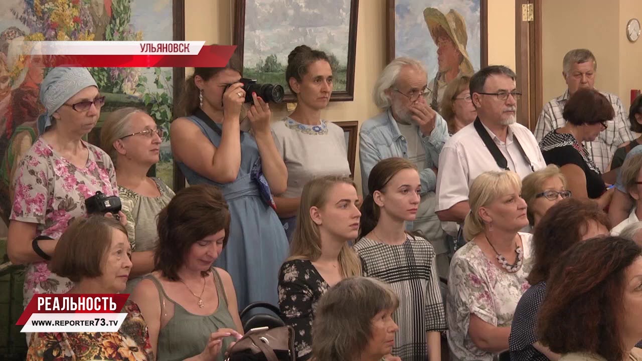 ПЕРСОНАЛЬНАЯ ВЫСТАВКА ПАНЦИРЕВА