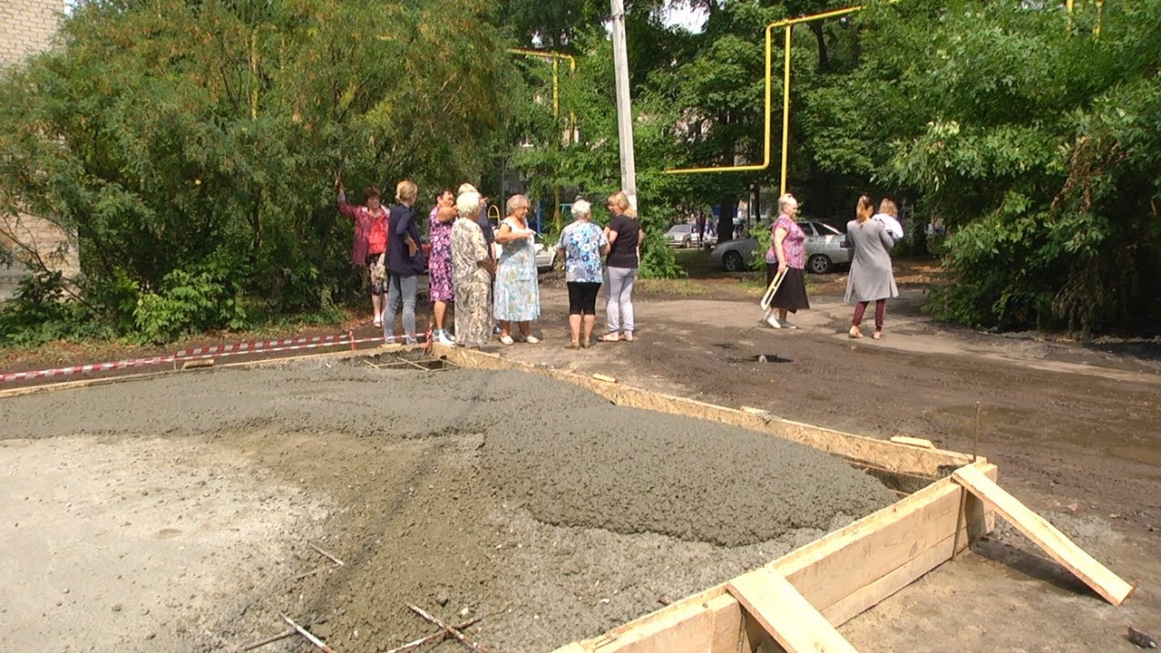 КТО ЗАЛИВАЕТ БЕТОН ПО НОЧАМ? ТАЙНЫЕ СТРОЙКИ УЛЬЯНОВСКА
