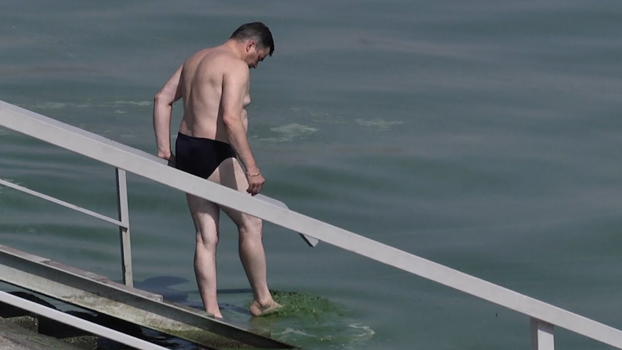 ПЛОХАЯ ВОДА. В УЛЬЯНОВСКЕ ЗАКРЫВАЮТ ПЛЯЖИ?