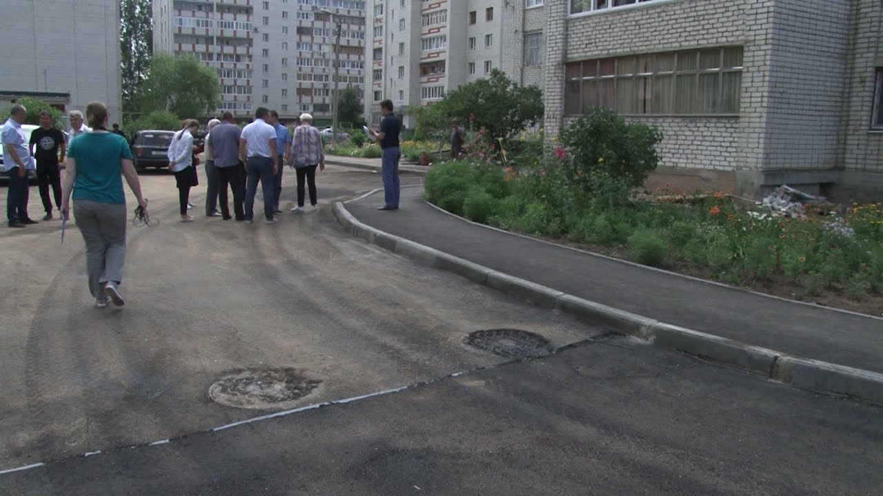 НОВЫЙ СТАРЫЙ ДВОР — МЕЧТА ПОД ОКНАМИ