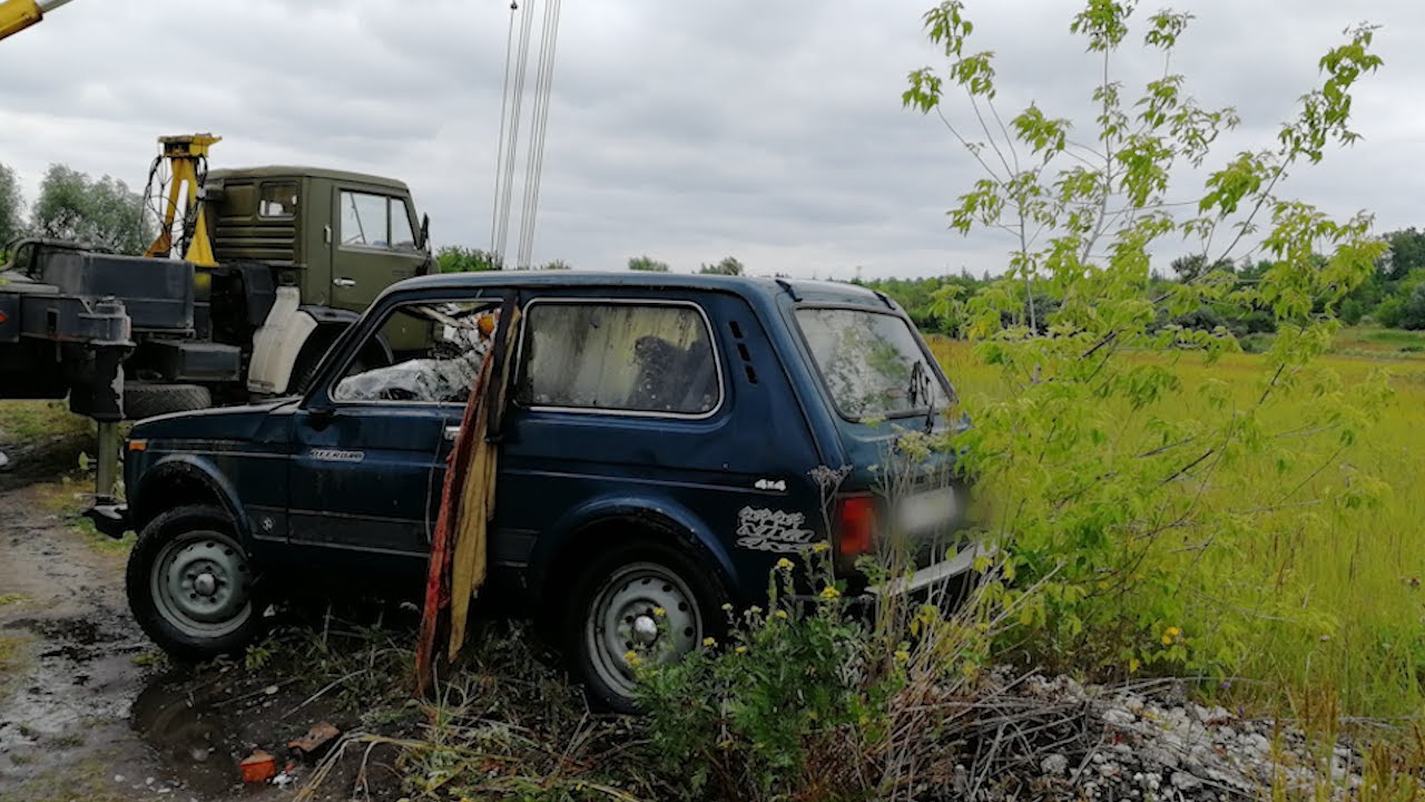 ПОГИБШИХ РОДИТЕЛЕЙ И СЕСТРУ НАШЕЛ ПОДРОСТОК