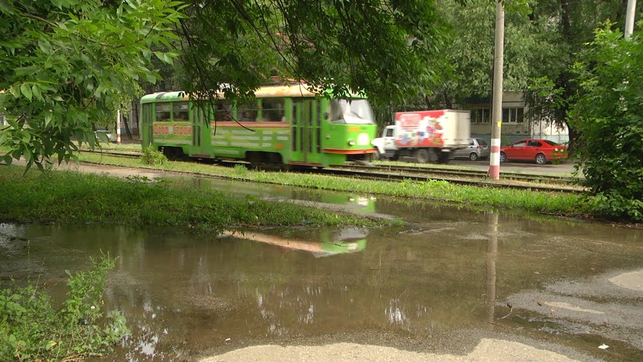 ЯМЫ, РЕКИ И ОСТРОВА ДАЛЬНЕГО ЗАСВИЯЖЬЯ