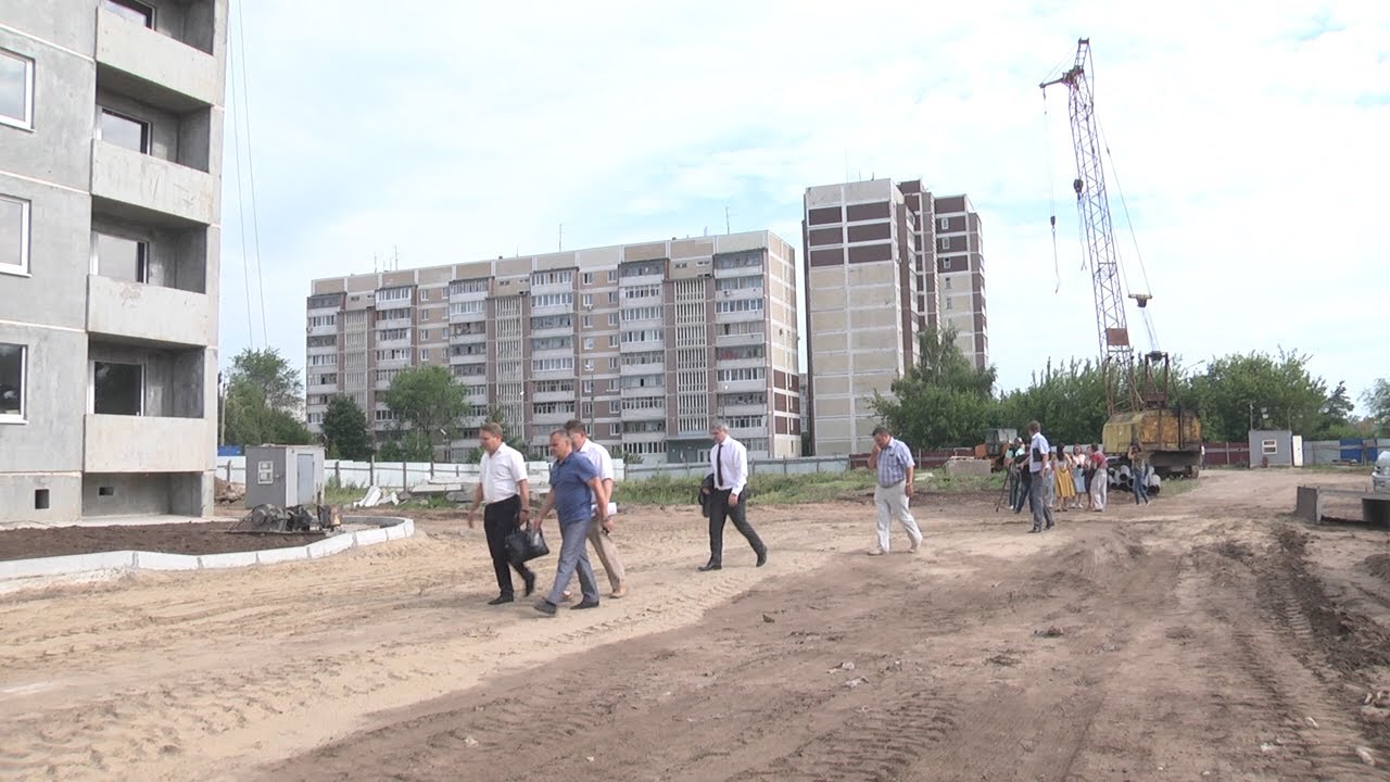 СОВРЕМЕННОЕ И ДОСТУПНОЕ — НОВОЕ ЖИЛЬЕ ДЛЯ УЛЬЯНОВЦЕВ