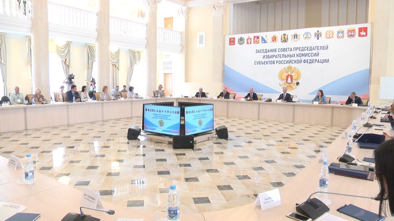 ПРАВО — ИЗБИРАТЬ. ВИЗИТ НИКОЛАЯ БУЛАЕВА