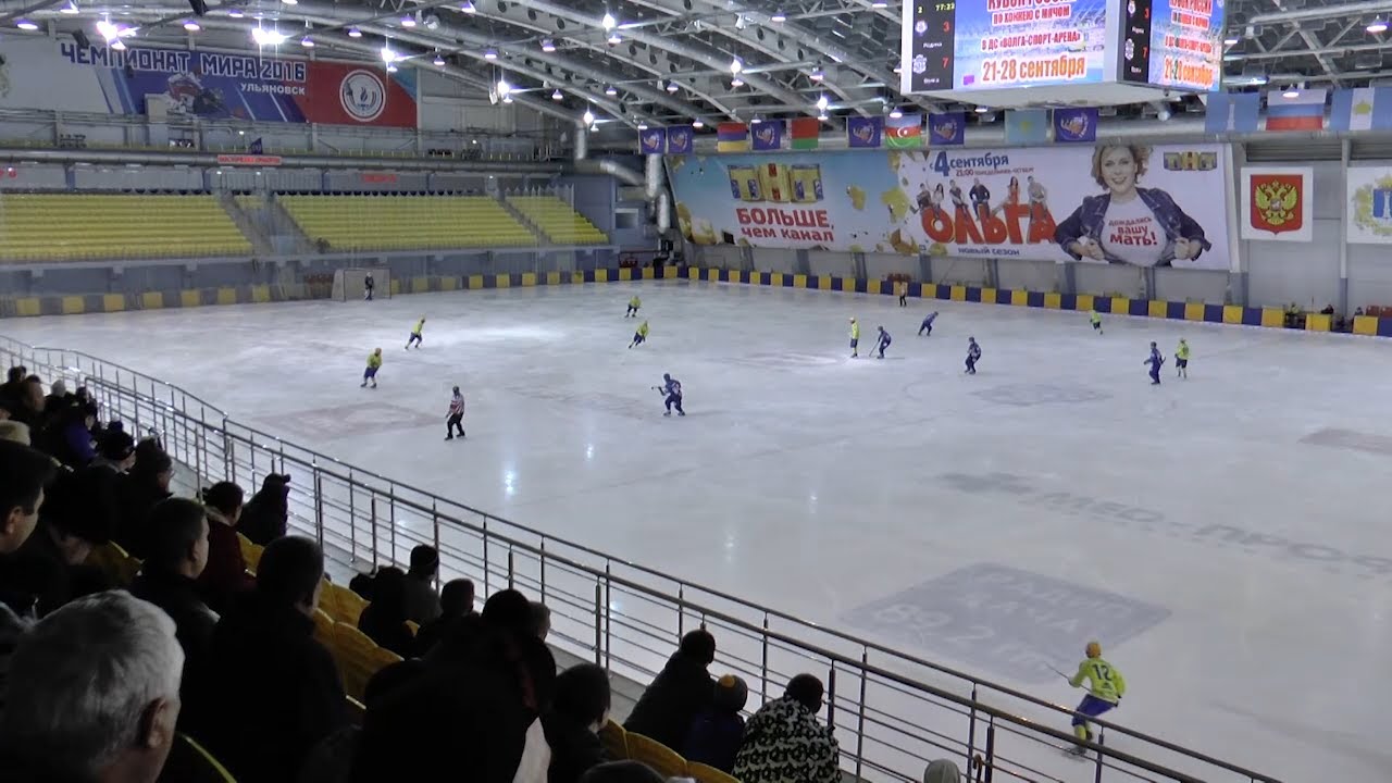 ПРОБЛЕМЫ УЛЬЯНОВСКОЙ «ВОЛГИ»