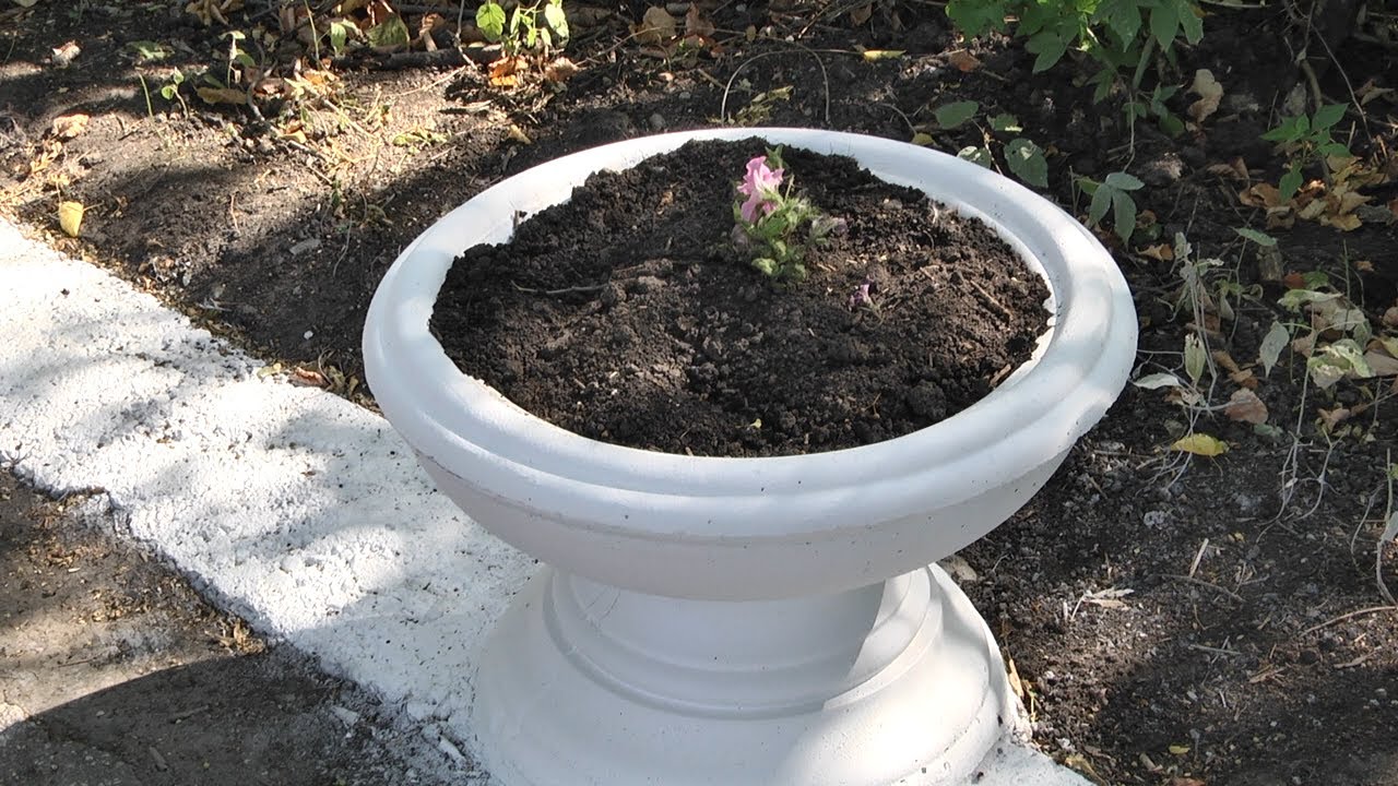 НЕБЛАГОДАРНОЕ БЛАГОУСТРОЙСТВО