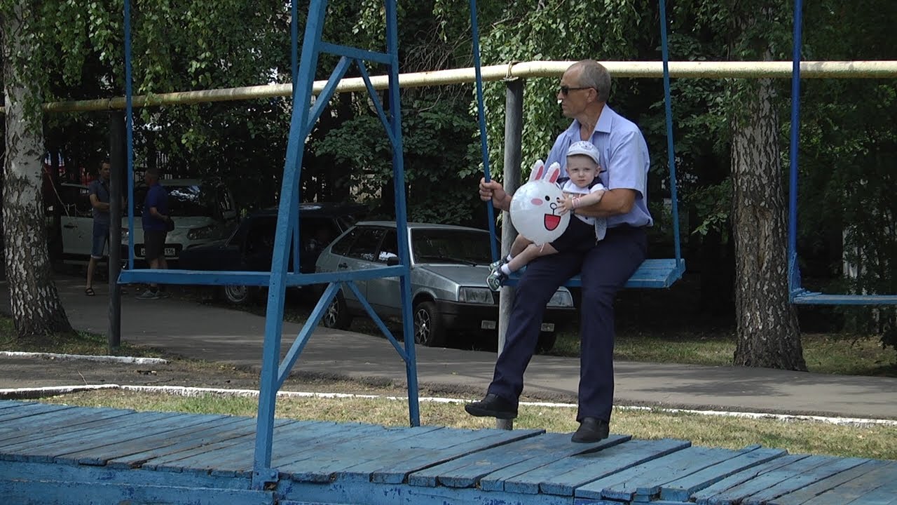 НЕ ХУЖЕ ВАС, ГОРОДСКИХ!