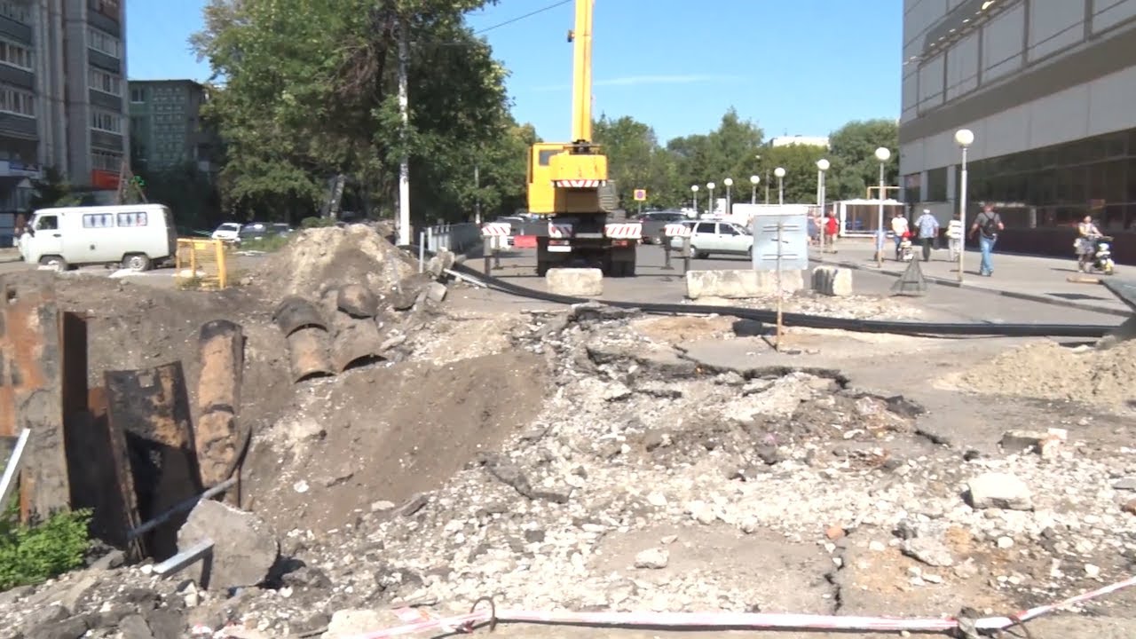 ПОЛОЖЕНИЕ — ПРОВАЛ. О РАСКОПКАХ НА КАМЫШИНСКОЙ