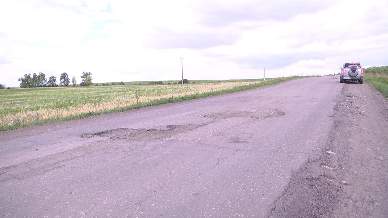 ШКОЛЬНЫЕ МАРШРУТЫ ЕСТЬ, НЕТ КАЧЕСТВЕННЫХ ДОРОГ?