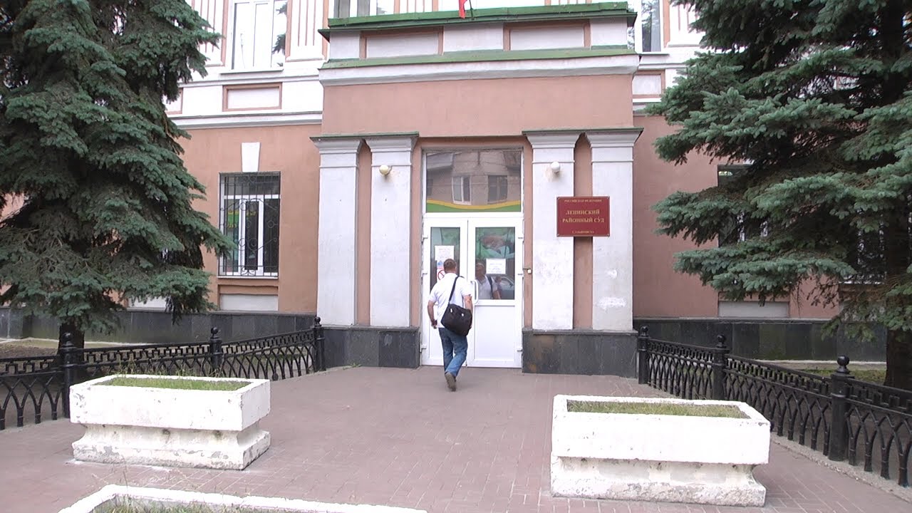 В УЛЬЯНОВСКЕ ПРОДОЛЖАЕТСЯ СУД НАД СБИВШЕЙ