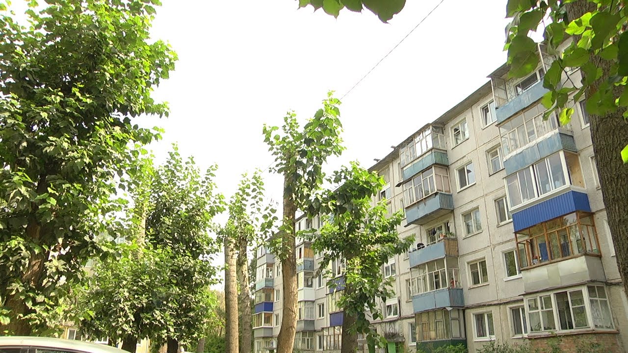 ВНУТРИКВАРТАЛЬНЫЙ ПРОЕЗД. КТО В ОТВЕТЕ ЗА БЛАГОУСТРОЙСТВО?