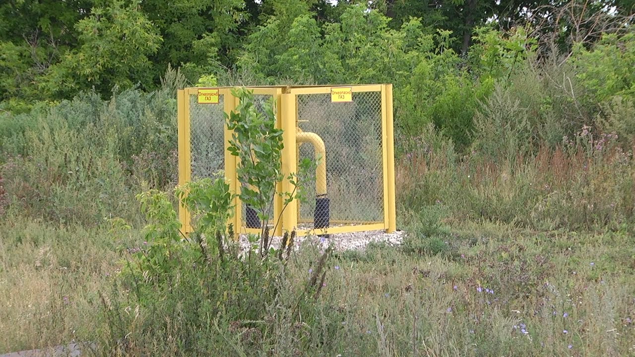 ЗАГУДАЕВКА ГУДИТ: ТРУБЫ ЕСТЬ, ГАЗА — НЕТ