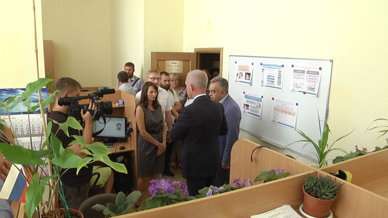 НОВЫЙ РЕЖИМ МЕДИЦИНСКОГО ИНФОРМАЦИОННОГО ЦЕНТРА