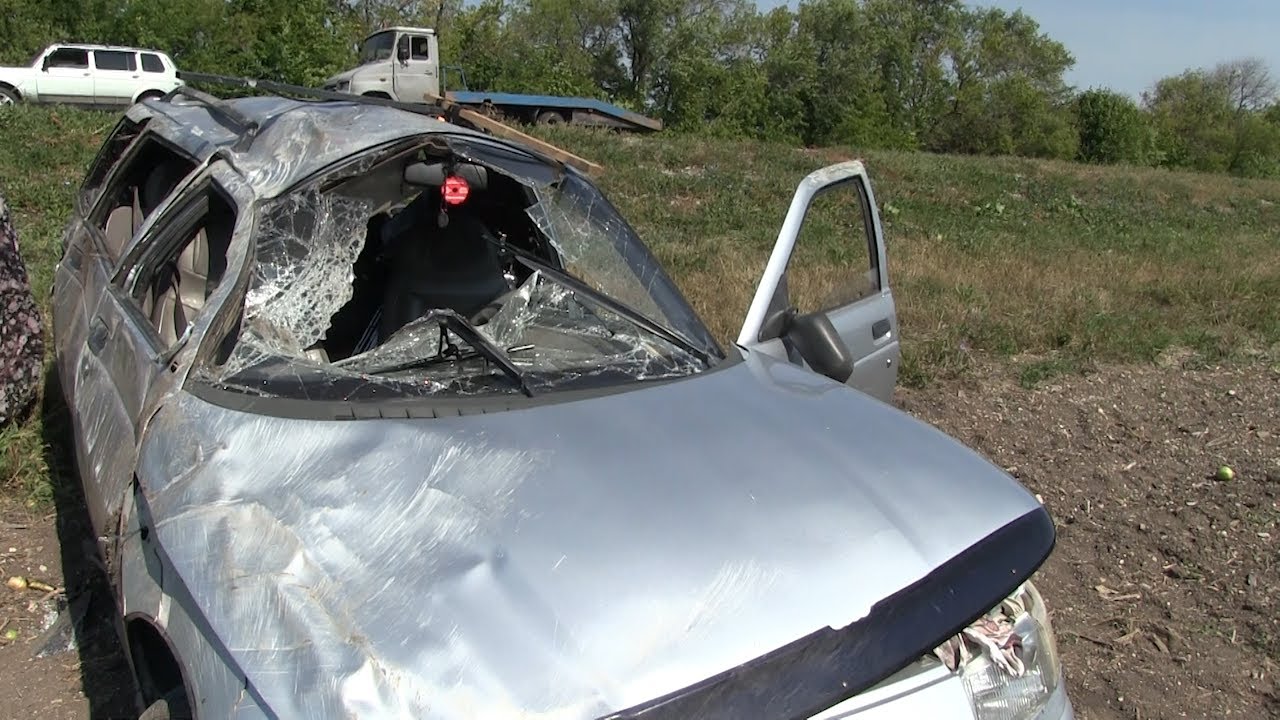 ДТП НА ТРАССЕ. ПОГИБ РЕБЁНОК