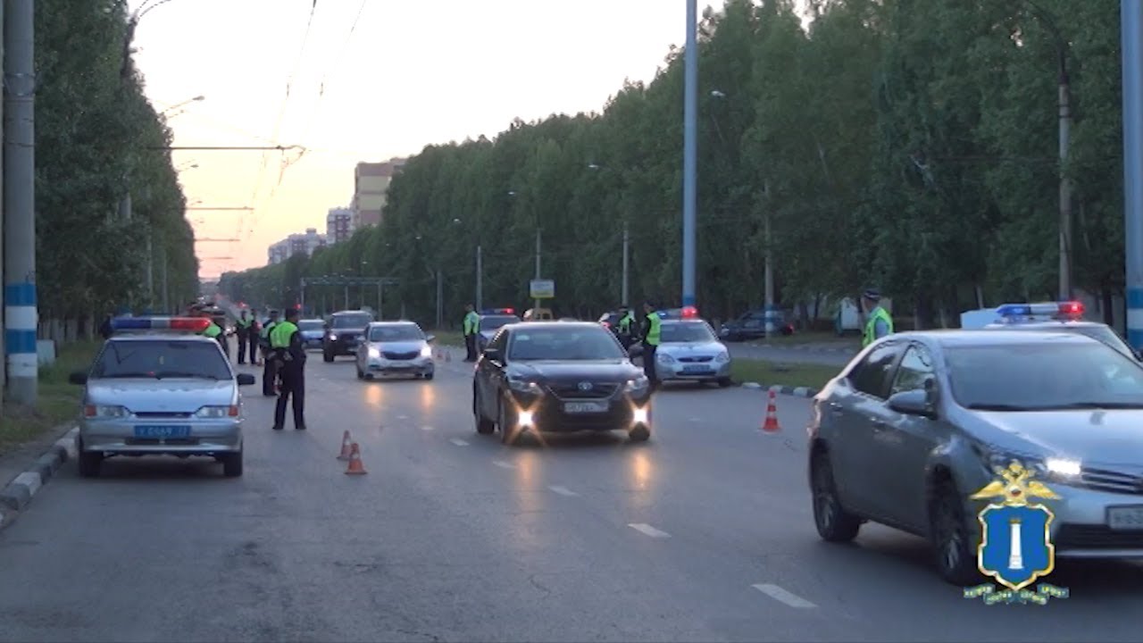 «НЕТРЕЗВЫЙ ВОДИТЕЛЬ» И РЕАЛЬНАЯ ПОГОНЯ