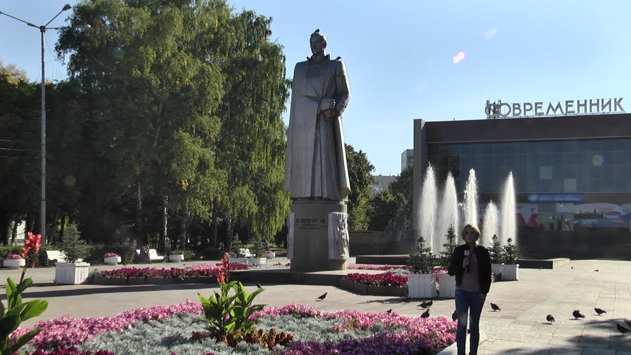 100 ЛЕТ ОСВОБОЖДЁННЫЙ. 12 СЕНТЯБРЯ В СОВРЕМЕННЫХ РЕАЛИЯХ