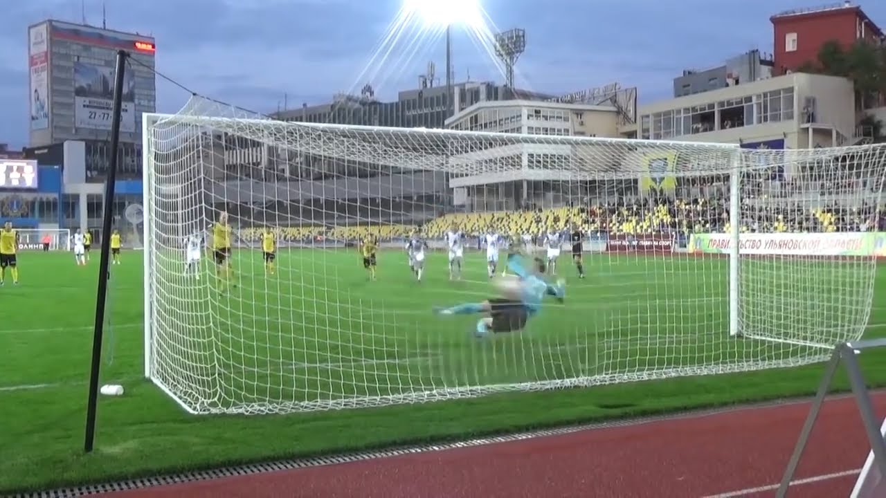 «ВОЛГА» В ЛИДЕРАХ