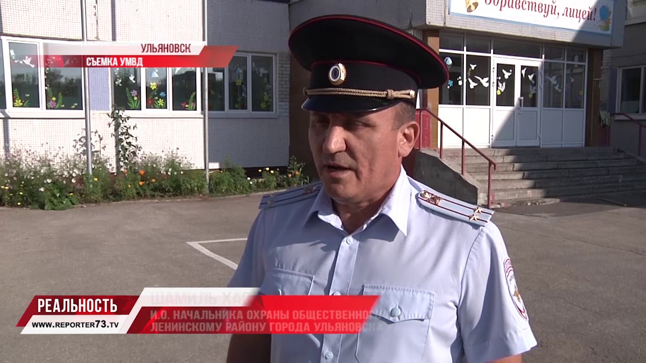 ПОЛИЦИЯ ПРОВЕРИЛА ИЗБИРАТЕЛЬНЫЕ УЧАСТКИ