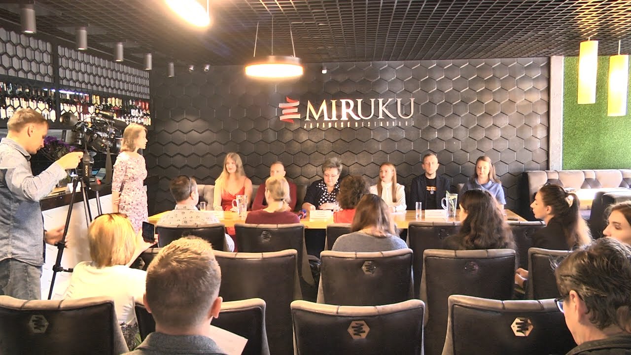 В УЛЬЯНОВСКЕ СТАРТОВАЛ «ФОРУМ КРЕАТИВНЫХ ИНДУСТРИЙ»